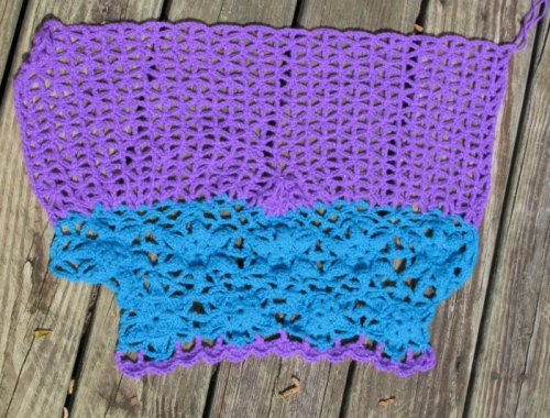 CrochetShrug1Shape
